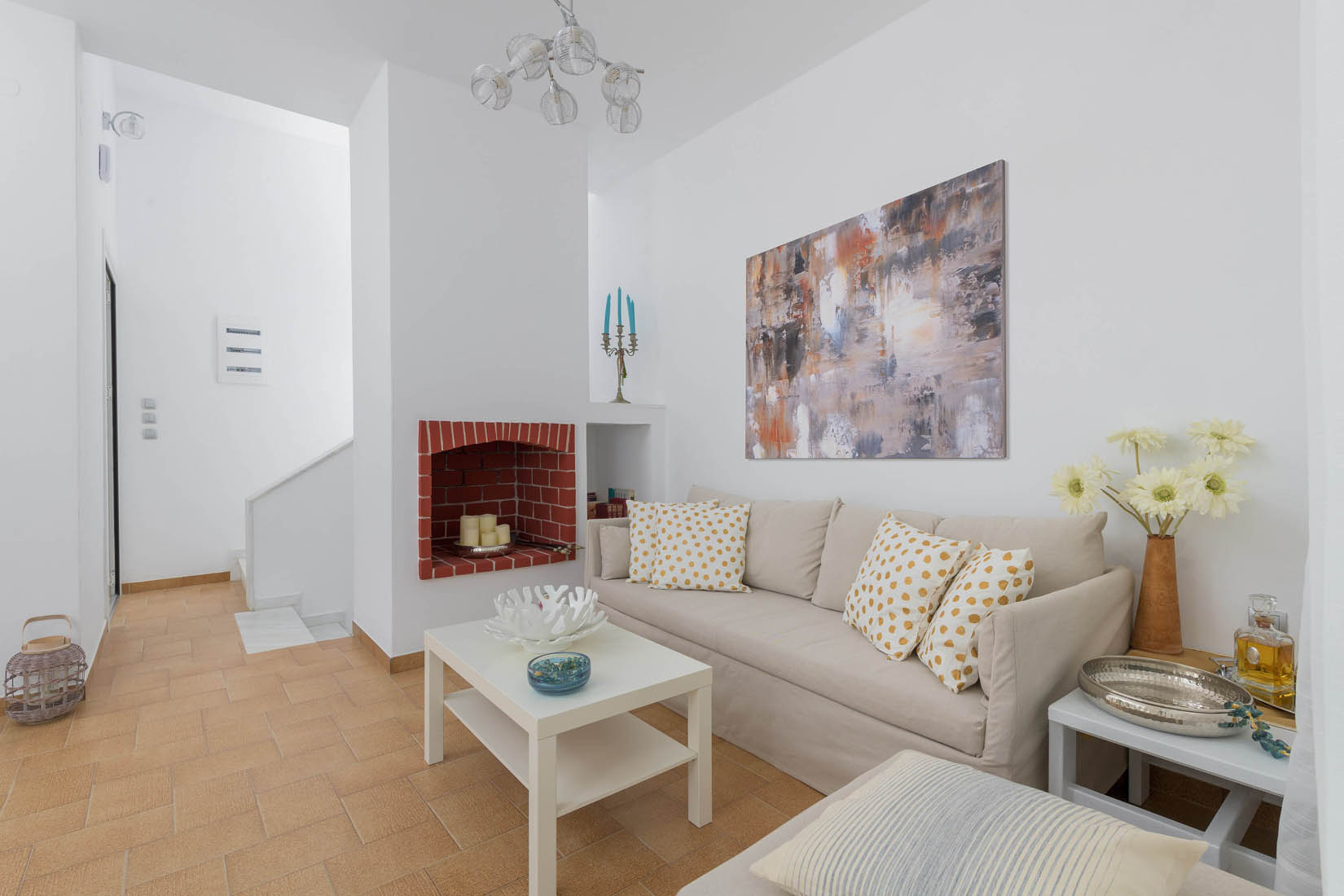 Rhodes Holidays Casa Bianca Villa