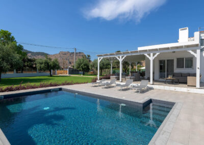 Rhodes Holidays Casa Bianca Villa