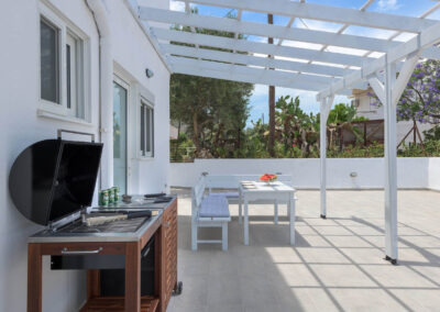 Rhodes Holidays Casa Bianca Villa