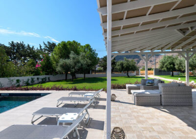 Rhodes Holidays Casa Bianca Villa
