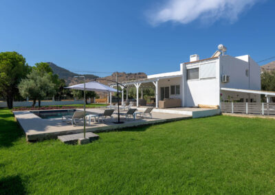 Rhodes Holidays Casa Bianca Villa