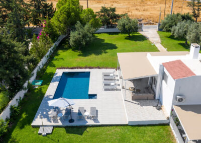 Rhodes Holidays Casa Bianca Villa