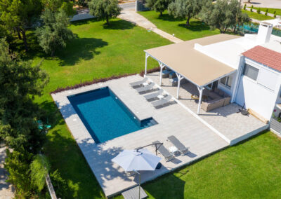 Rhodes Holidays Casa Bianca Villa