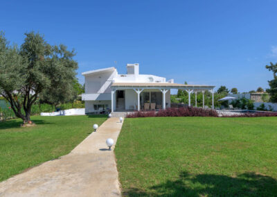 Rhodes Holidays Casa Bianca Villa