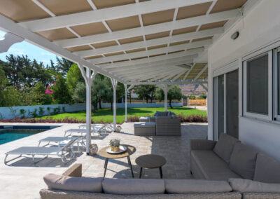 Rhodes Holidays Casa Bianca Villa