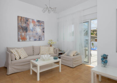 Rhodes Holidays Casa Bianca Villa