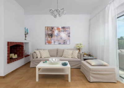 Rhodes Holidays Casa Bianca Villa